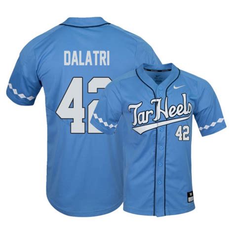 North Carolina Tar Heels Baseball Jerseys, Tar Heels Uniforms