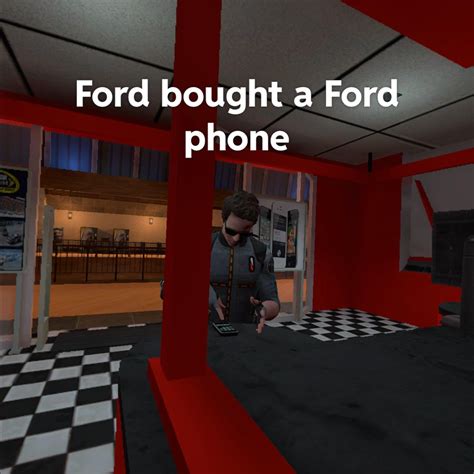 Ford Phone : r/BONELAB