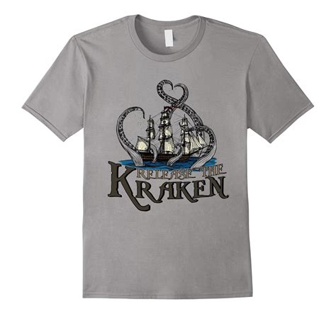 TerraShirts: Release the Kraken Shirt-BN – Banazatee