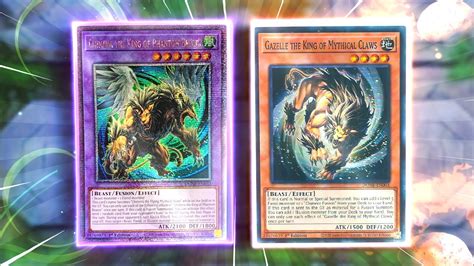 THE YU-GI-OH TOP-TIER NEW YUGI'S CHIMERA FUSION DECK! (New Illusion ...