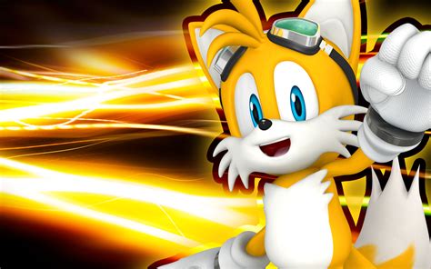 Tails wallpaper 4 by Hinata70756 on DeviantArt