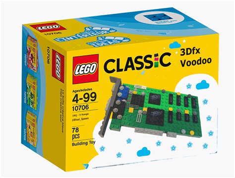 This LEGO GPU could let you build a better PC... kind of | Windows Central