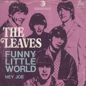 The Leaves - Hey Joe (1966, Vinyl) | Discogs