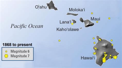 USGS Updates “Earthquakes in Hawaii” Presentation Online