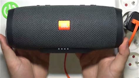 How to Charge JBL Charge Essential? - YouTube