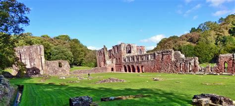 The great abbey of Furness - A Bit About Britain