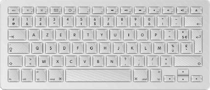 macbook pro - Where can I find a map of my MBP french keyboard layout? - Ask Different