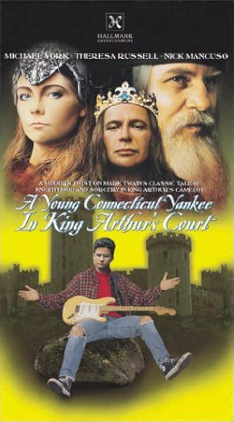 A Young Connecticut Yankee in King Arthur's Court (1995)