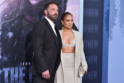 Jennifer Lopez is reportedly afraid she and Ben Affleck may split again ...