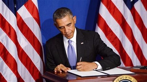 Obama's executive orders you never hear about | 9news.com