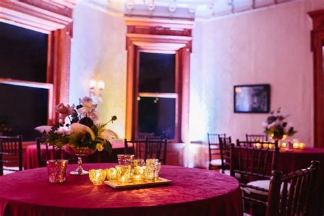 Joslyn Castle & Gardens | Wedding Venues | Omaha, Nebraska