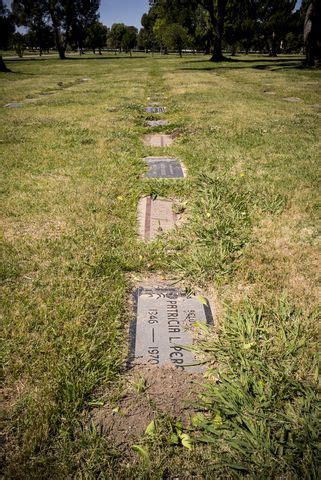 Lawsuit: Gravestones lost, damaged due to disrepair at San Fernando ...