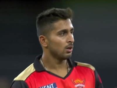 India's Fastest bowler in IPL 2021 Jammu's Umran Malik.