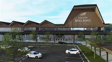 PT KAI Akan Buka Gedung Baru Stasiun Malang pada Hari Kereta Api, 28 September 2020 ...