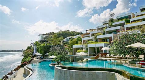 Anantara Uluwatu Bali Resort, Indonesia | Book at The Luxe Voyager