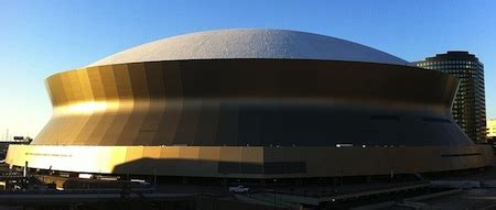 Superdome | rocktourdatabase.com