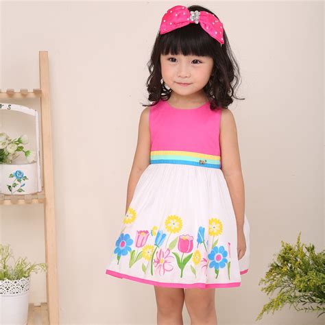 Child Baby Dress Cutting for 3 Year-Old Girl, Baby Clothes - China Baby ...