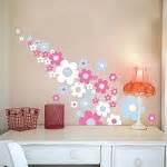 Contemporary Wall Decal | Wall Stencils | Vinyl Wall Bedroom Stickers | Removable Wall Art ...