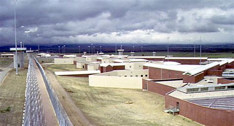 The U.S.’s Most Secure Prison: ADX Florence | Sometimes Interesting