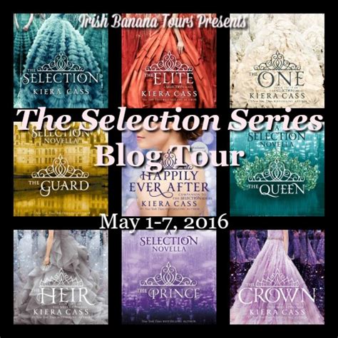 The Hardcover Lover: The Selection Series Book Blitz + GIVEAWAY