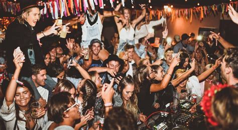 PNAU played a DJ set at a random house party in Perth last weekend | Pilerats