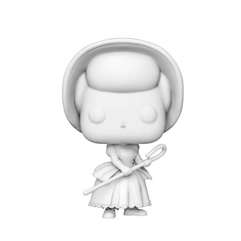 Pop! Bo Peep - Toy Story - D.I.Y. | Funko in 2021 | Vinyl figures, Funko pop toy story, Bo peep ...