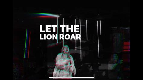 Lion, Elevation Worship cover - YouTube