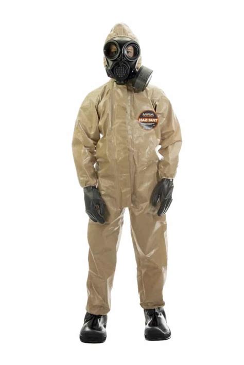 Protective CBRN HAZMAT Suit (MIRA Safety HAZ-SUIT) - ZFI-Inc