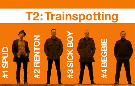 T2 Trainspotting Movie Quotes You Need to Read Now - My Teen Guide