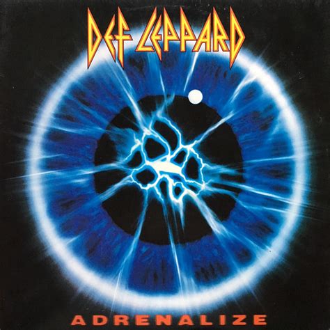 Def Leppard - Adrenalize (1992, Vinyl) | Discogs