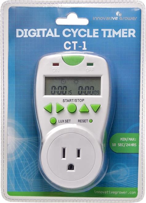 Titan Controls Short Cycle Timer SKU:734170 UPC: 610708898092 | Timer, Cycle, Titans