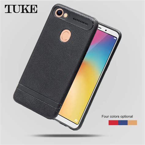 TUKE For OPPO A73 Phone Case For OPPO F5 A73 A73T Soft TPU Silicone Case Cover Fundas For OPPO ...