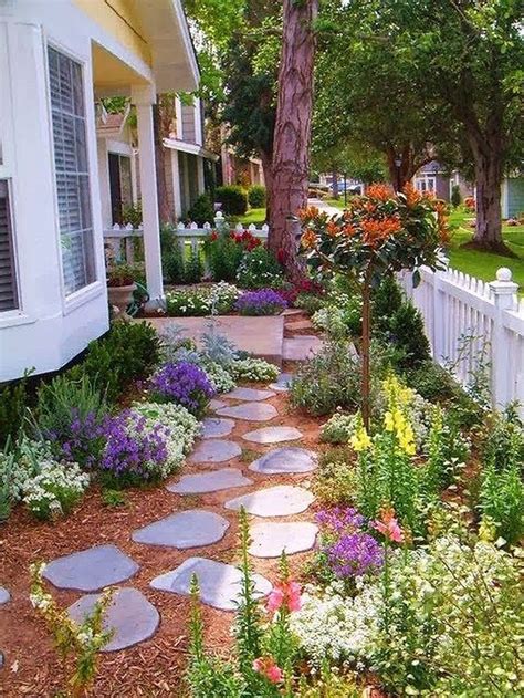 7 Dazzling Hacks: Garden Landscaping Plans House small garden landscaping curb appeal.Modern ...