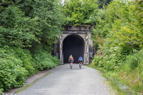 Palouse to Cascades Trail - The Tunnel — Washington Trails Association