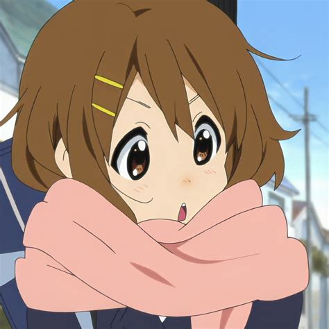 Yui hirasawa k, yui hirasawa icon HD phone wallpaper | Pxfuel