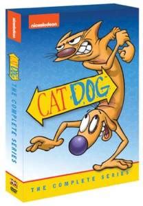 CatDog The Complete Series DVD Review - Angie's Angel Help Network