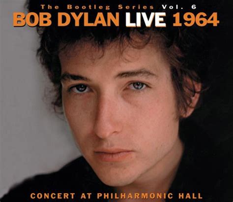 October 31: Bob Dylan – Philharmonic Hall, NYC 1964 | My Site