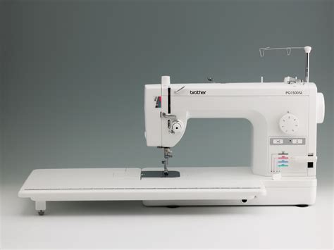 Brother PQ1500SL - High-speed Straight Stitch Sewing - 012502641551