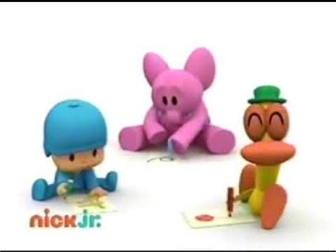 Pocoyo: Juggling Balls and Other Episodes (Nick Jr. Airing) 2011 (& More?) - YouTube