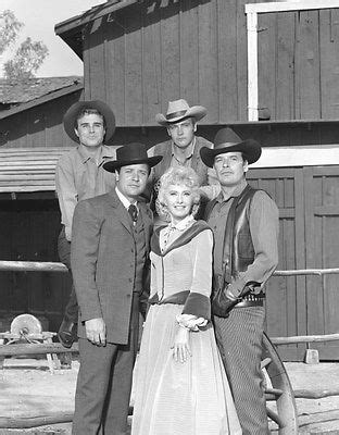 THE BIG VALLEY photo 075 Charles Briles Barbara Stanwyck Peter Breck | eBay | Barbara stanwyck ...