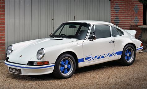 Porsche 911 Carrera RS 2.7 - Ultimate Guide