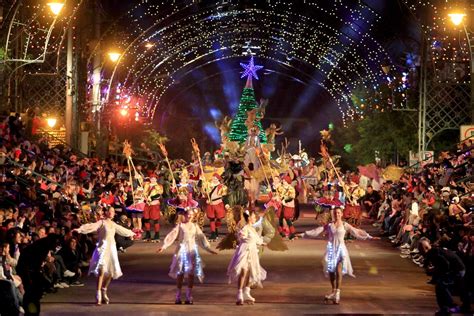 Gramado - BRASIL - Christmas Light | Concert, Soccer field, World