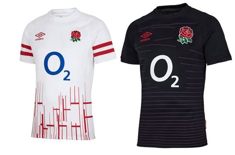 2024 England Rugby Shirt - Iris Renell