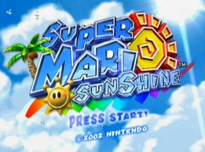 Super Mario Sunshine/Walkthrough — StrategyWiki | Strategy guide and ...