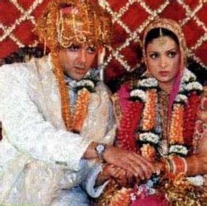 Celebrity Weddings: Bobby Deol Wedding Pics