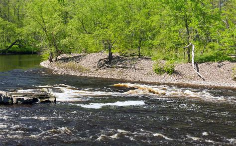 Black River Trail Photo, Wisconsin Trail Guide