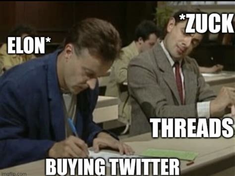 SEW Funny! Twitter VS Threads Memes