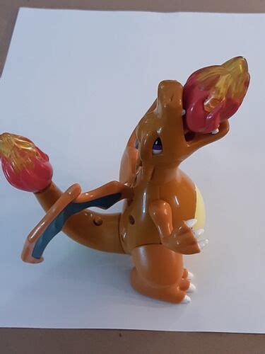 Charizard Pokemon Combat Action Figure Toy Shooter Vintage | #4577924117