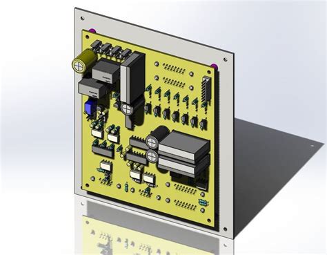 Free CAD Designs, Files & 3D Models | The GrabCAD Community Library