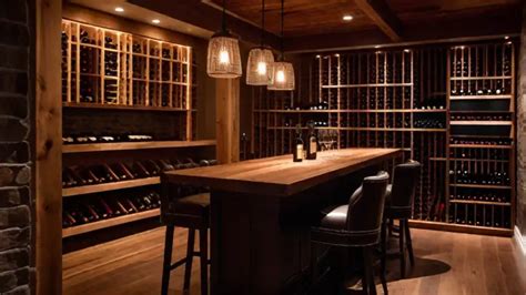 How To Build A Wine Cellar In Basement